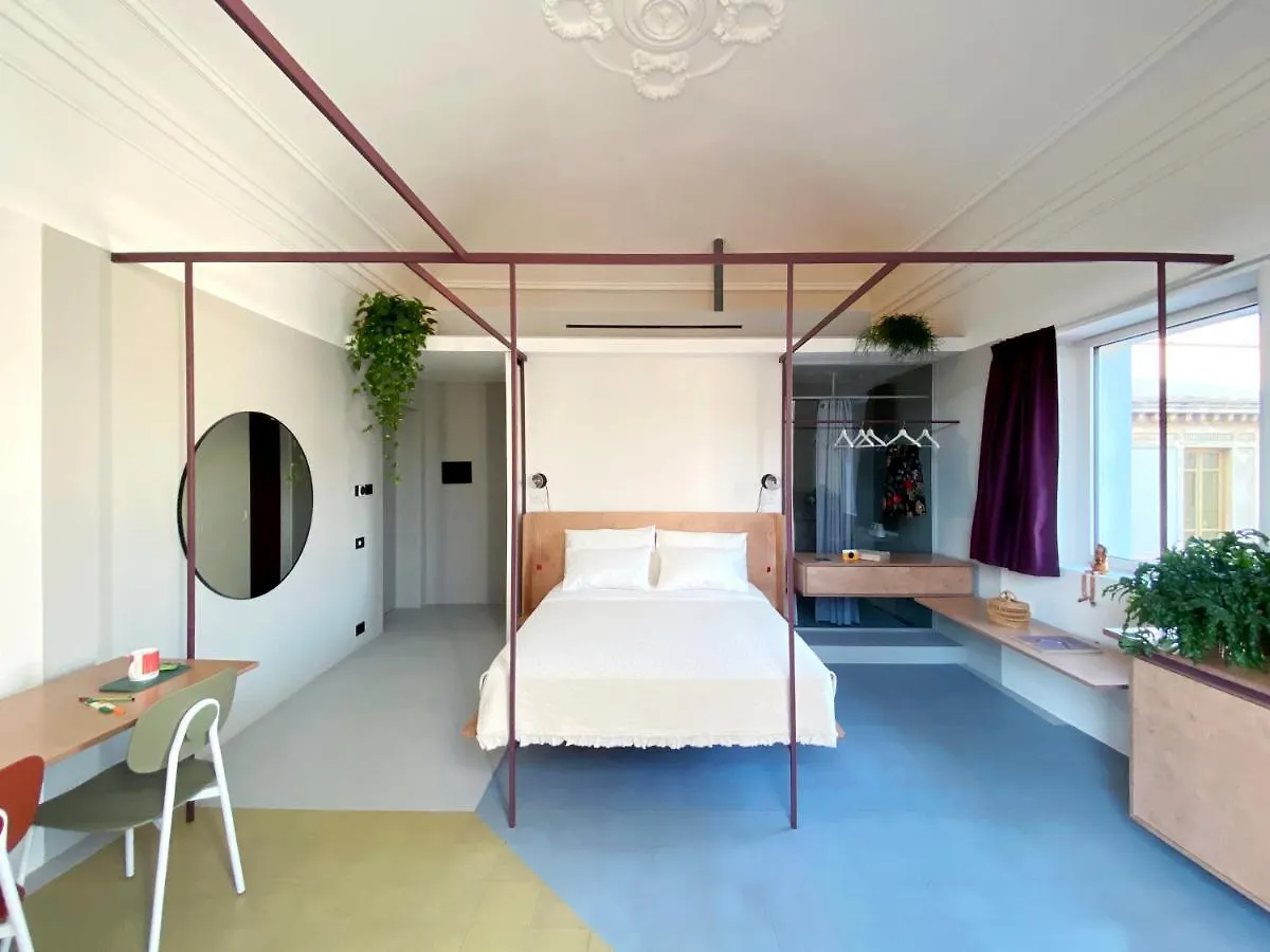Zahara Bed and Breakfast Catania 0*,  Italien